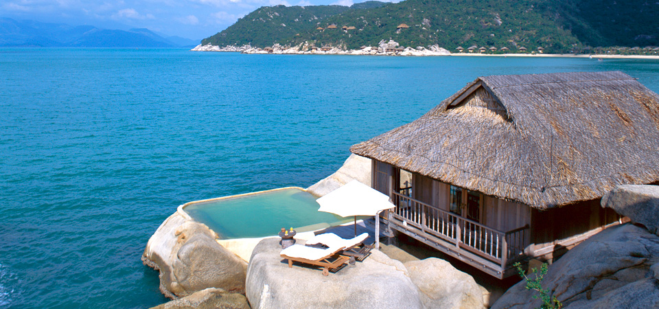 SIX SENSES NINH VAN BAY 